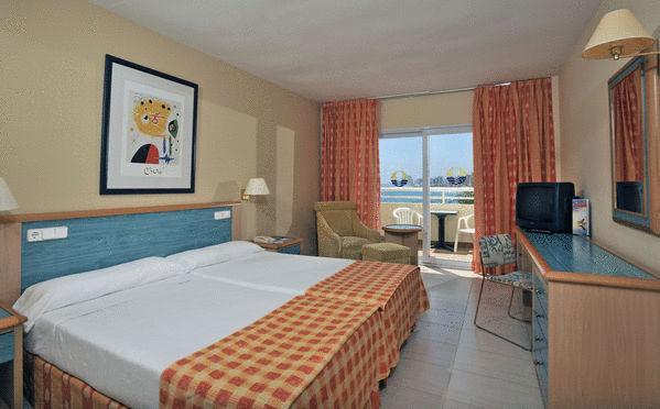 Hotel Servigroup Galua La Manga del Mar Menor Camera foto