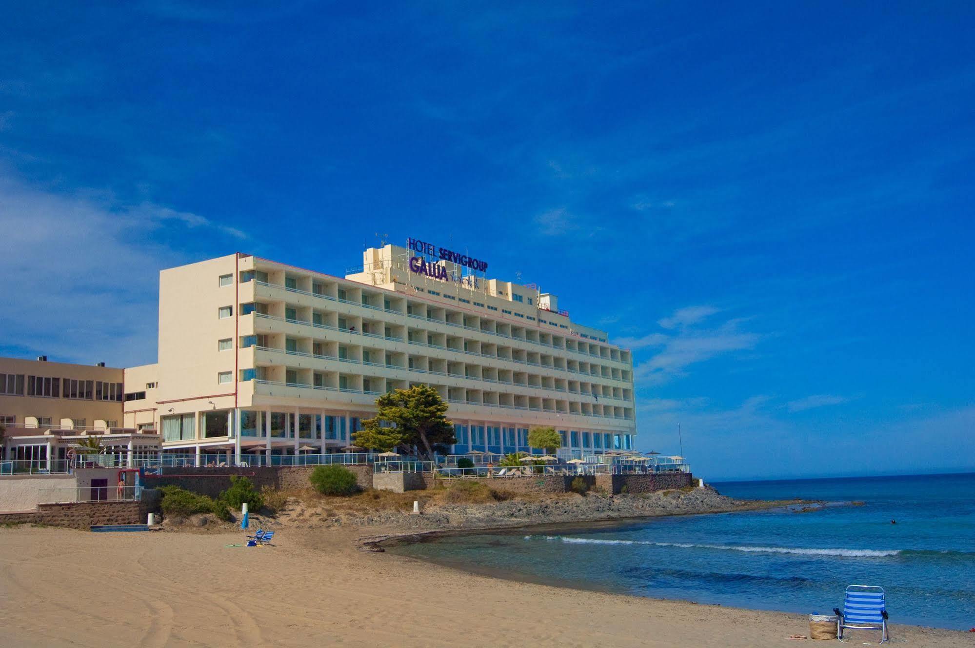 Hotel Servigroup Galua La Manga del Mar Menor Esterno foto